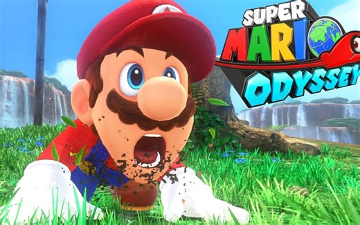 Super Mario Odyssey - 全程攻略