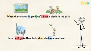 Интересно! First conditional. English in English, A2