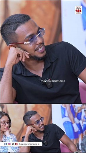 ഞാൻ വലിയ ഫുട്‍ബോളർ ആവണമെന്നായിരുന്നു അച്ഛന്റെ ആഗ്രഹം| Alappuzha Gymkhana Team Interview | Naslen