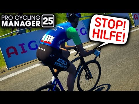 CAPTAIN on the verge of being ousted! | Pro Cycling Manager 25 | Decathlon AG2R Career #64