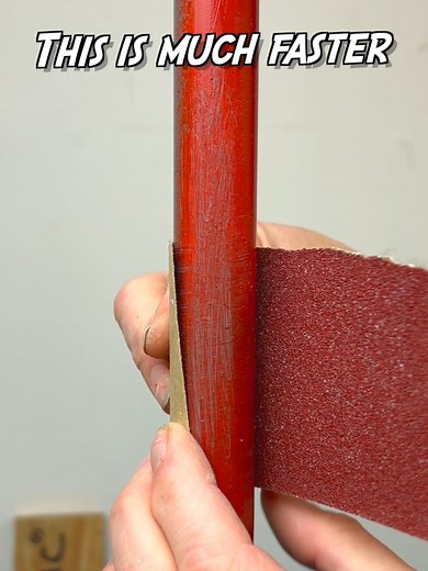 Quick Tips for Sanding Poles Efficiently