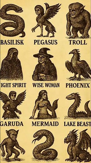 Pegasus or Phoenix – Who Would You Ride?