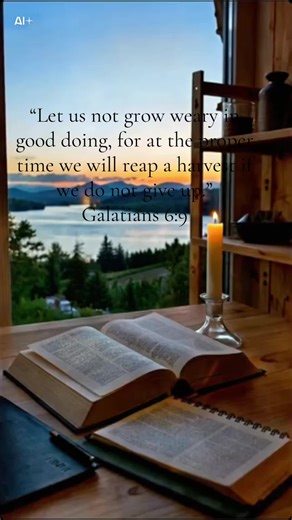 Choosing Consistency with God: Small Steps of Faith