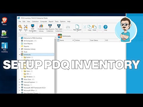 How to Install PDQ Inventory a Step-by-Step Guide!
