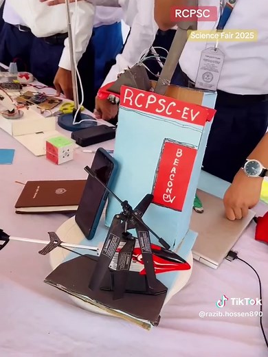 Science Fair 2025: A Project for Science Students
