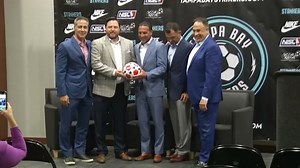 Gramatica takes lessons he learned from pro football to the pitch