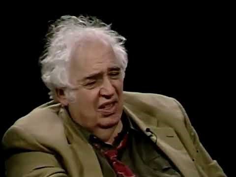 Harold Bloom on the Western Canon and Reading