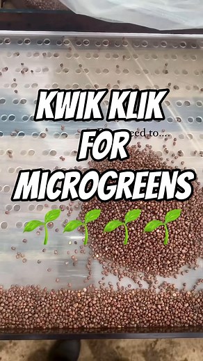 5.2K views | Our Kwik Klik Drop Seeder saves a ton of time for...