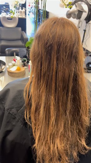 “Make me blonde with a deeper root” 💥 CUT AND COLOURED BY : @celinejayhairstylist | Celine Jay Hair Stylist