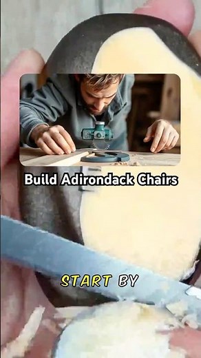 Build Adirondack Chairs That Last 🪑 | DIY Woodworking