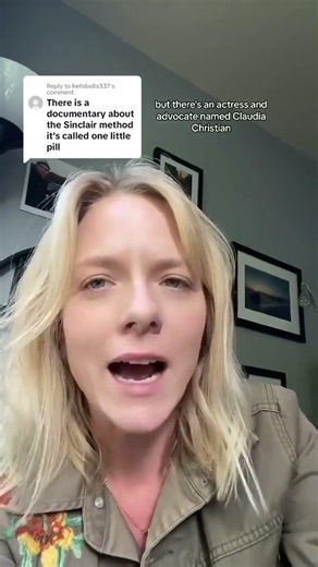 Have You Seen This Sinclair Method Documentary? 🎬💊