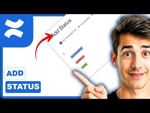 How to add status in a Confluence page (Easiest Way)(2026 Guide)