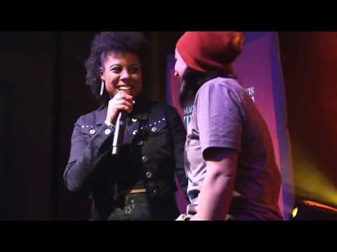 Macklemore & Ryan Lewis-Same Love Lesbian Marriage Proposal