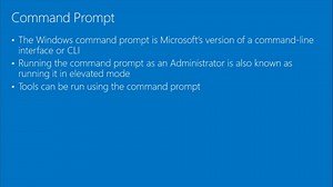Networking Fundamentals: (05) Implementing TCP/IP in the Command Line