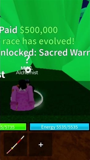 How To Get Angel V4 In Blox Fruits .