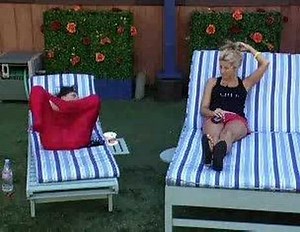 Jen in her unitard