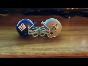 Dallas Cowboys Franchise Madden 26: Week 18 @ New York Giants