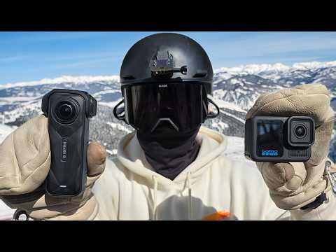 Insta360 vs. GoPro: What's The Better Action Camera?