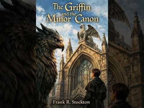 Ο Γρύπας και ο Μικρός Κανονικός - Φρανκ Στόκτον | Ηχητικό Βιβλίο Ελληνικά - Audiobook