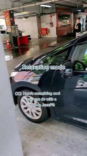 Honda Jazz/Fit Relaxation Mode with Magic Seats Guide