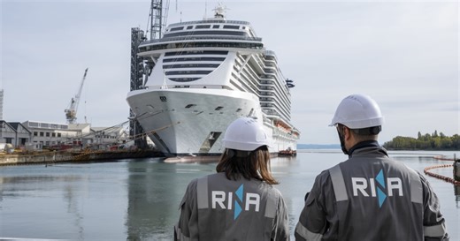 RINA Singapore hub expansion strengthens maritime innovation pipeline