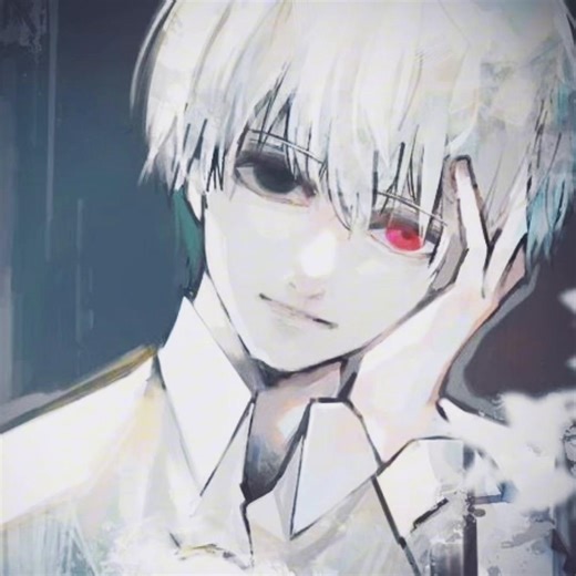 The Transformation of Ken Kaneki in Tokyo Ghoul