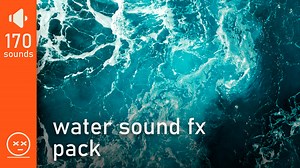 Water Sound Effects Pack Lite by Game Over Assets