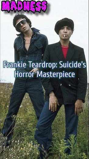 The Horror Behind Frankie Teardrop