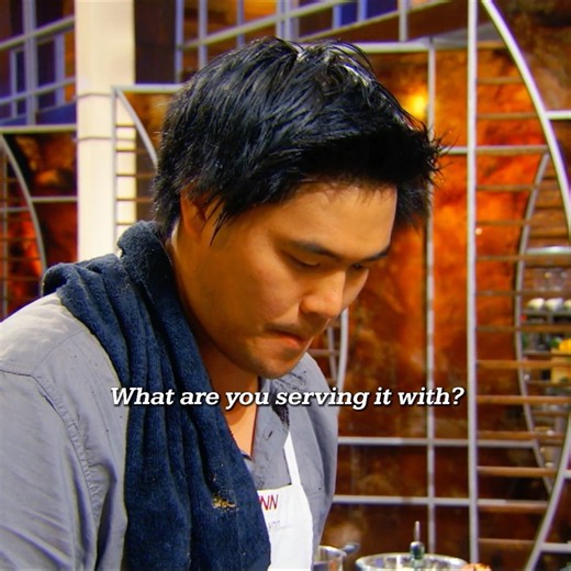 Everyone Knew Lynn's Weakness... He Finally Fixed It. | MasterChefUS #masterchefus