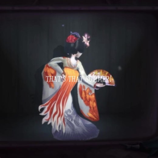 Re-posting this bc i didn’t liked the other one (and flopped) (and hope this doesn’t flop top) #fyp #identityv #geishaidentityv #geishaidv #identityvedit