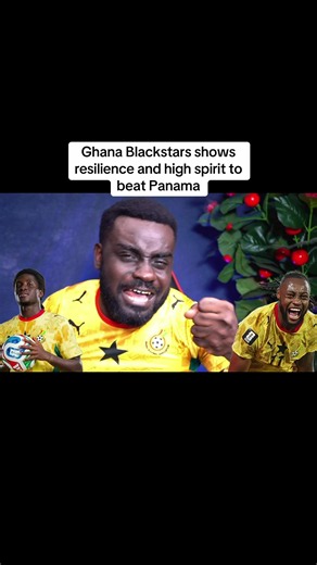 Ghana vs Panama result: Black Stars show resilience to beat Panama
