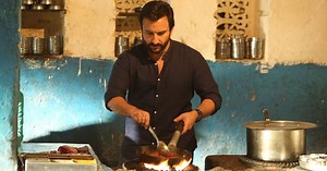‘Chef’ is actually about love (and the rotzza), say Saif Ali Khan and Raja Menon