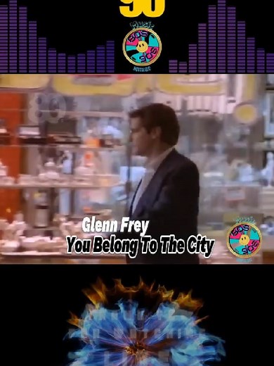 You Belong To The City by Glenn Frey: A Nostalgic Anthem