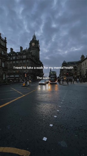 Therapist: “Maybe try going for a walk.” Me: walks all the way to Scotland and now I’m healing emotionally in the rain and pretending I’m the main character. 🌧️🏔️ #scotland #scotlandexplore #scotlandtravel