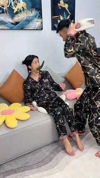 Angry big Sister 😡~ mini wood toy -woodworking art skillwood / hand crafts#viral#shorts