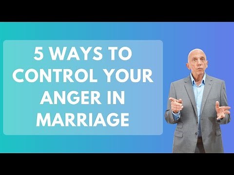 5 Ways To Control Your Anger in Marriage