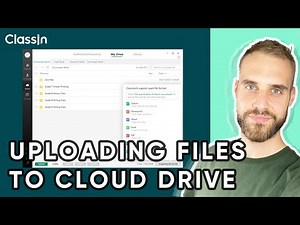 Files you can store in ClassIn Cloud Drive