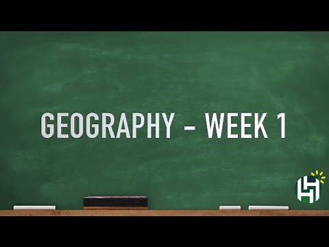 CC Cycle 2 Week 1 Geography
