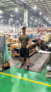 1,000 social media points to Josiah for the embroidery studio house tour. 🧵🪡 | BlueCotton.com