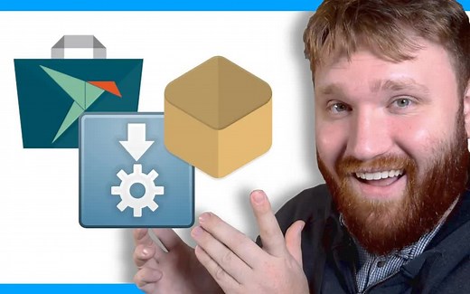 What's the BEST Flatpak vs. Snap vs. AppImage Benchmarking