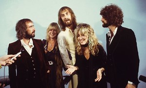 Watch this rare footage of Fleetwood Mac rehearsing ‘Go Your Own Way’ in 1977