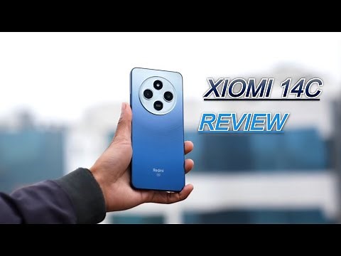 "Redmi 14C Review: Best Budget Phone of 2025? 😱🔥"