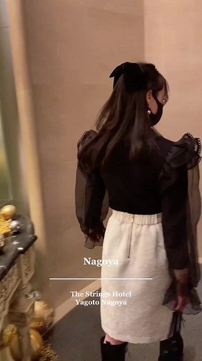 名古屋のお洒落なおすすめホテル🕍#ホテル #ホテルルームツアー #おすすめ #スイートルーム #名古屋旅行 #hotel