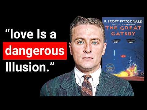 The Great Gatsby Summary (F. Scott Fitzgerald): Plot Analysis + 3 Life Lessons From a Classic Book 🎩