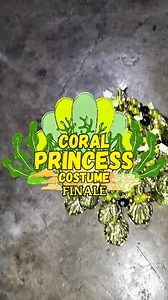 11K views · 76 reactions | 視CORAL PRINCESS視 NATIONAL COSTUME OF...