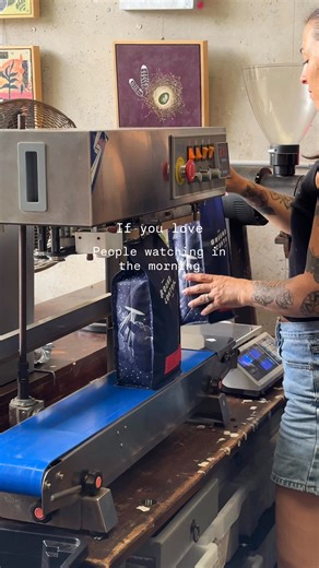 If this sounds like your kind of vibe, you’ll feel right at home here. Find us on Industry Drive, Tweed Heads South☕ | Ground Control Coffee Roasters