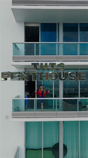 The Best VIP Real Estate on Instagram: "This isn't just luxury...It's DOMINANCE! I don’t sell multimillion-dollar penthouses. I place position. Are you ready for this level of living? Miami looks small from up here. If you can afford this… you already won. This isn’t just a penthouse—this is arrival. Your private elevator doesn’t stop anywhere else because it opens directly into you. No neighbors. No compromises. No other stops. This is what real privacy looks like. One elevator. One owner. One