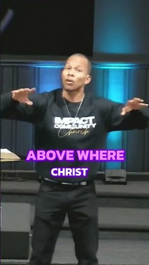 Seek Heavenly Things: Find Divine Authority with Christ
