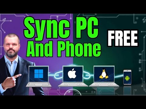 KDE Connect: Share Files, Control Media, Send SMS