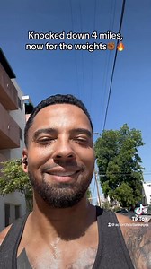 Christian Keyes on Instagram: "First half of today’s workout, complete… Now, for the second half. #GetInvolved ✊"